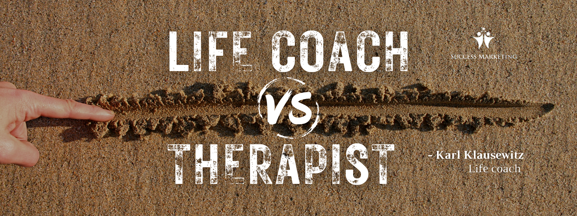 Life Coach vs Therapist